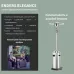 Уличный инфракрасный газовый обогреватель ELEGANCE ENDERS, 8 кВт
