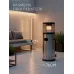 Уличный газовый инфракрасный обогреватель - Enders Polo 2.0 Stainles Steel , 6 кВт