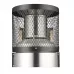 Уличный газовый инфракрасный обогреватель - Enders Polo 2.0 Stainles Steel , 6 кВт